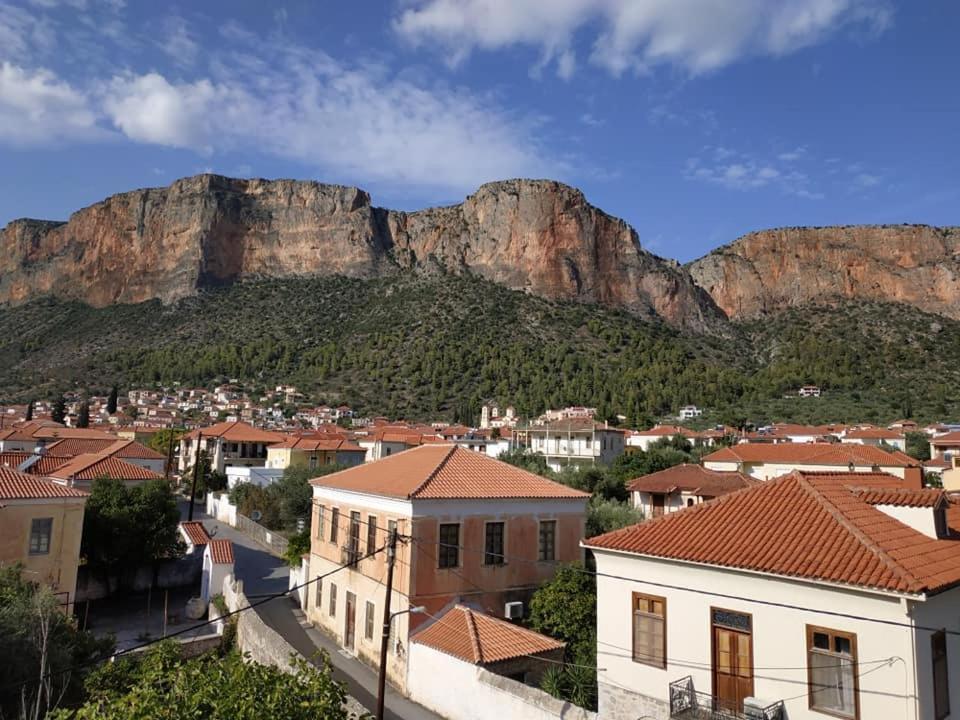 Bed and Breakfast Leonidio Rocks Esterno foto