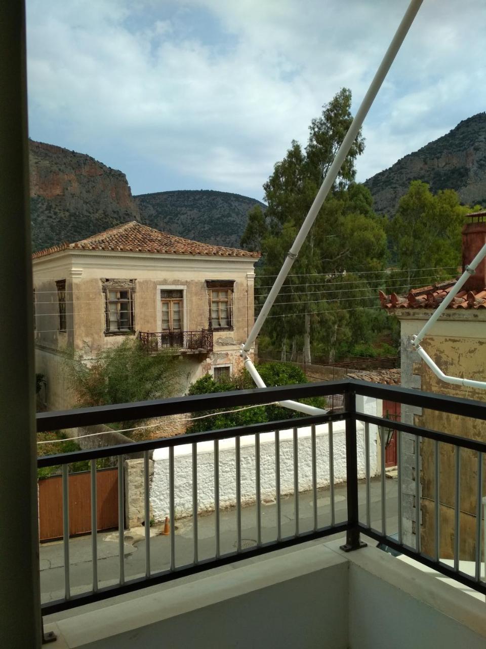 Bed and Breakfast Leonidio Rocks Esterno foto
