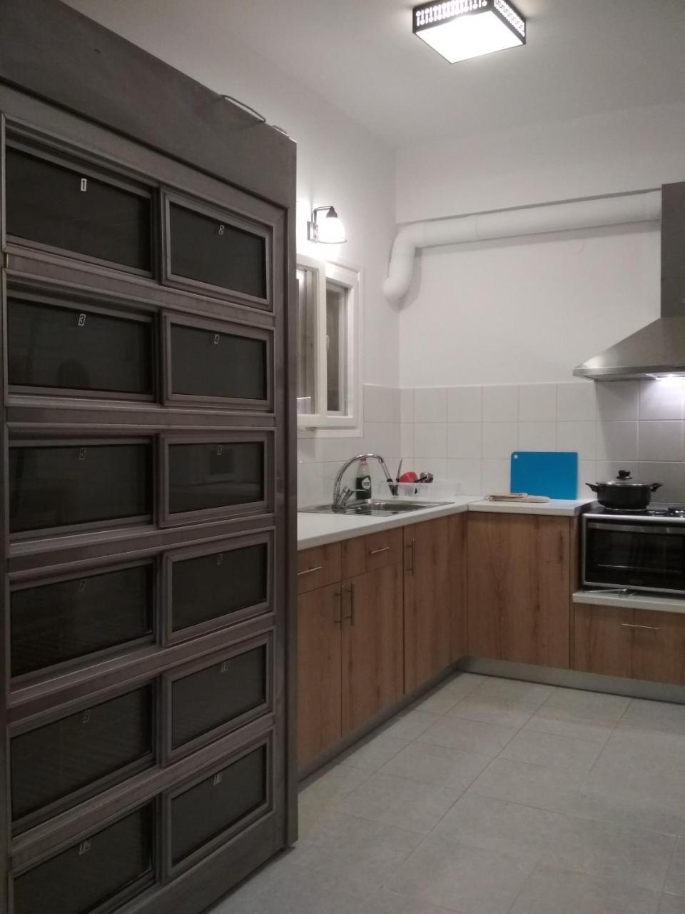 Bed and Breakfast Leonidio Rocks Esterno foto