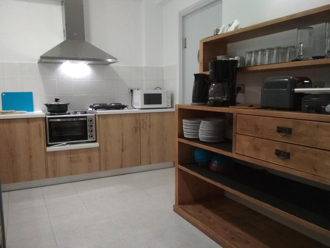 Bed and Breakfast Leonidio Rocks Esterno foto