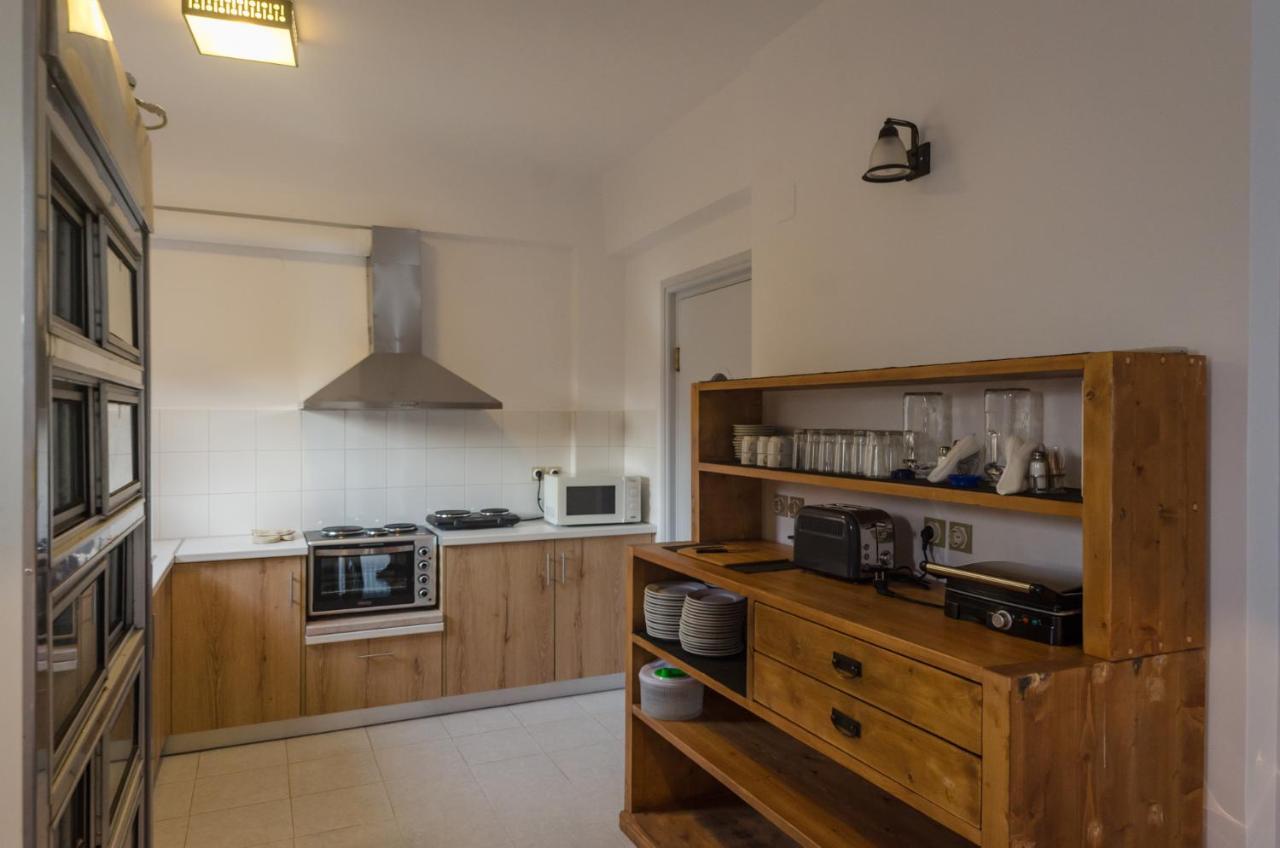 Bed and Breakfast Leonidio Rocks Esterno foto