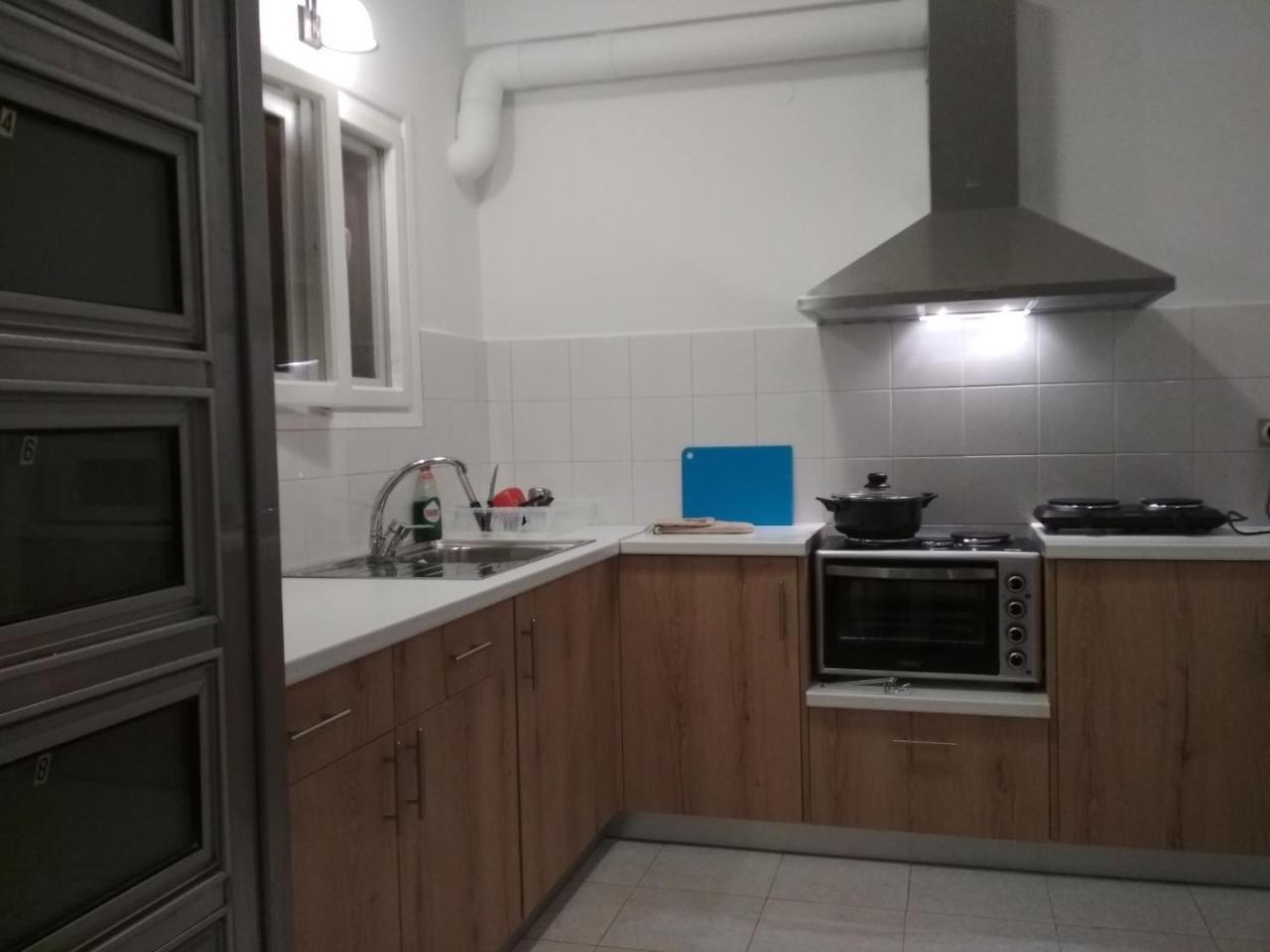 Bed and Breakfast Leonidio Rocks Esterno foto